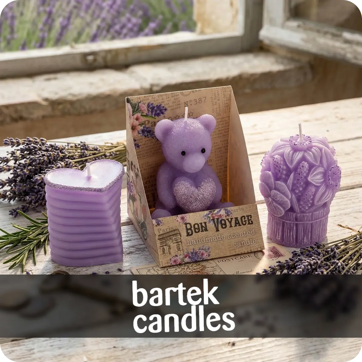 Bartek Candles