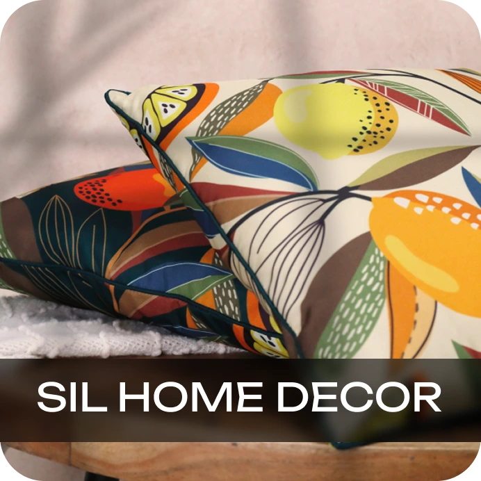 SIL HOME DECOR