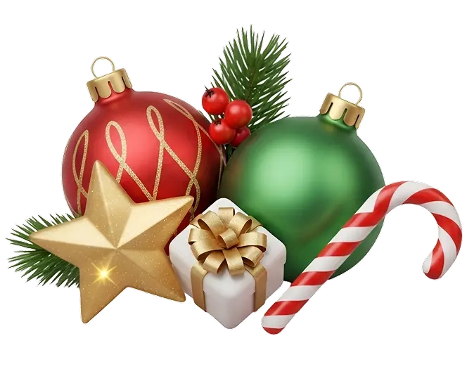 Новогодний базар