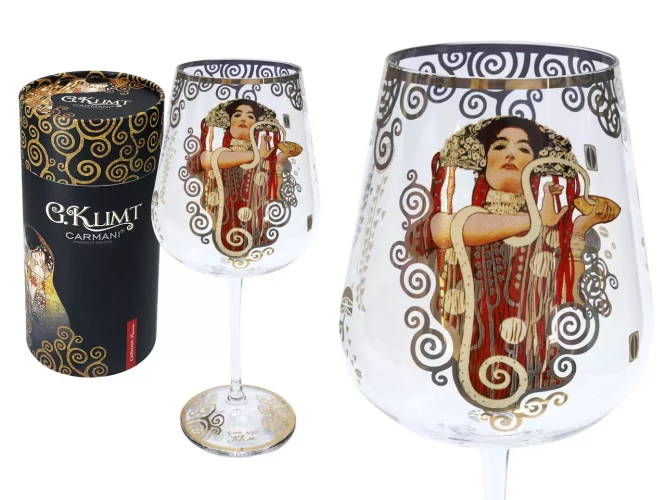 Бокал "Медицина" Г. Климт