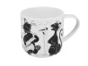 Carmani Кружка Crazy Cats Музыканты 475 мл  фарфор 017-2014
