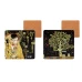 Carmani Набор из 2 пробковых подушечек - Г. Климт, Древо жизни и Поцелуй  10x10  022-4020