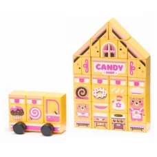 Конструктор "Candy shop" 