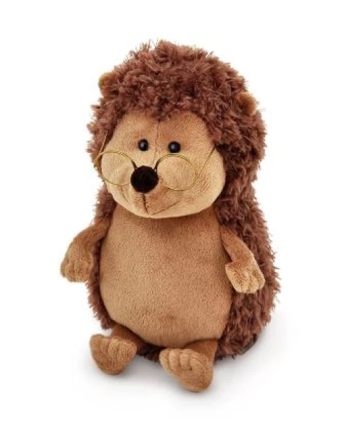 ЁЖИК КОЛЮНЧИК В ОЧКАХ (15 см)