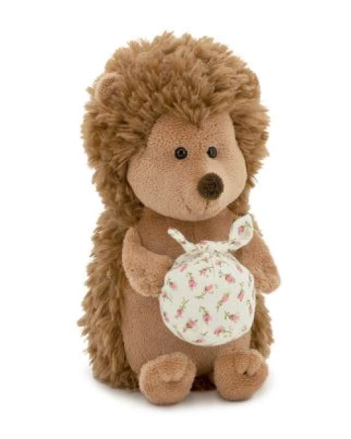 ЁЖИК КОЛЮНЧИК С УЗЕЛОЧКОМ (15 см)