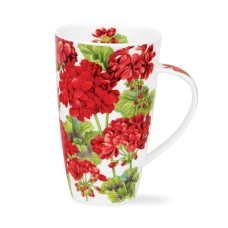 DUNOON КРУЖКА HENL GERANIUMS 600 МЛ