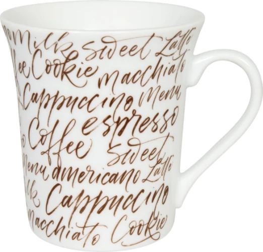 KOENITZ Кружка Кофейное настроение