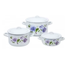 Набор кастрюль № 001 