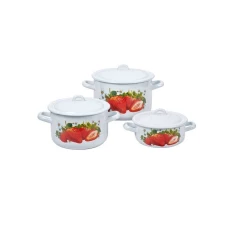 Набор кастрюль № 001 