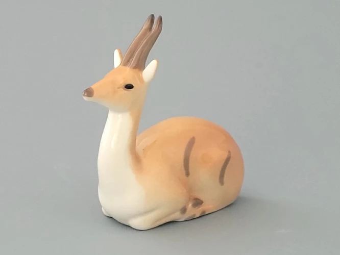 Скульптура Газель