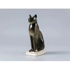 Скульптура Кошка египетская