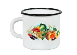 Кружка с рисунком, 0.25 л