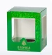 Ёлочка - елочное украшение из стекла, Шар 6 Снегурочка, 95 мм, С476