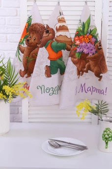Натали Полотенце кухонное 