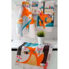 Натали Набор кухонных полотенец