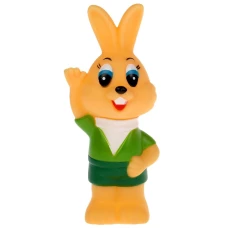 «Мульти-Пульти» игрушка для ванны «Заяц, Ну Погоди»