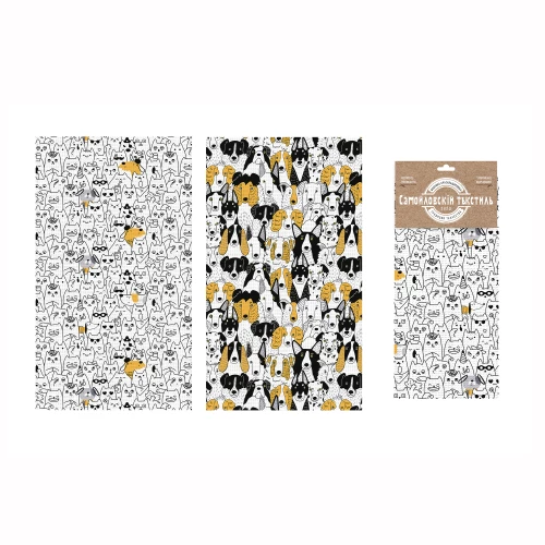 Самойловский Текстиль, набор полотенец, 40х70см