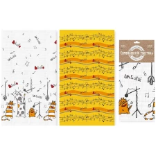 Нордтекс Набор полотенец