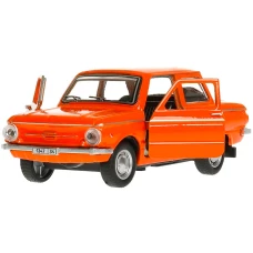 Машина «Запорожец ЗАЗ 968а» 12 см