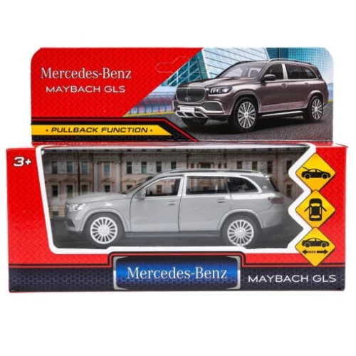 Машина Mercedes Benz Gls Maybach, 12 см