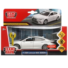 Машина «Lexus ES 300h», 14 см