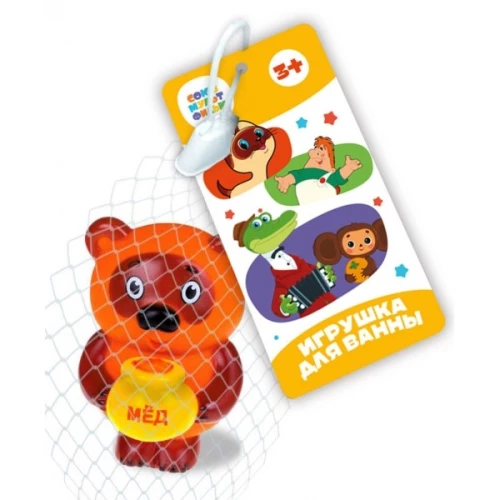 «Мульти-Пульти» игрушка для ванны «Винни-Пух»