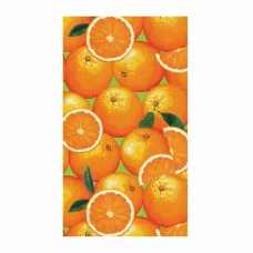 Самойловский Текстиль, полотенце Апельсины, 40х70см