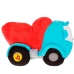 Мягкая игрушка «Грузовичок Лева», 20см