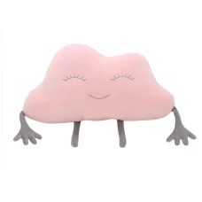 Orange Облачко подушка, 54 см