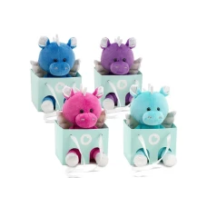 Orange Дракон Сюрприз, 15 см