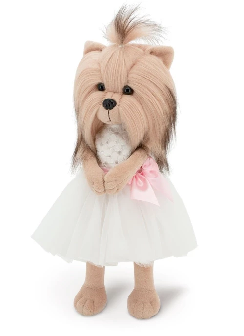 Orange Собака Lucky Yoyo Элегантность, 37 см