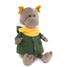 Orange Дракончик Веня, 30 см