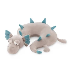 Orange Подушка Дремучка серая, 45 см