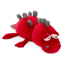 Orange Дракон Злопыхалка, 45 см