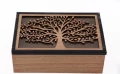 SiL  Шкатулка Дерево жизни, 24X16X8 CM