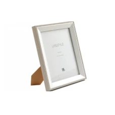 SiL  Фоторамка '8X10'  белая  20X25 см