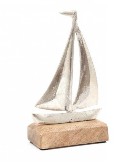 SiL  Декрративная фигурка Яхта 18X11 см