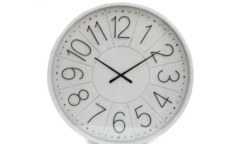 SiL  Часы настенные круглые 76 CM 