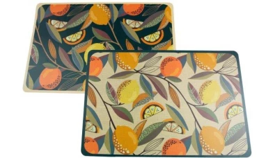 SiL  Пластиковая подставка на стол 30X45X0.3 CM