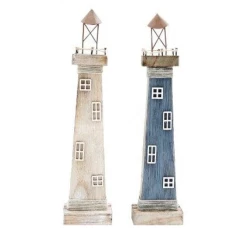 SiL  Декоративная фигурка Маяк в ассортименте, 32 CM 