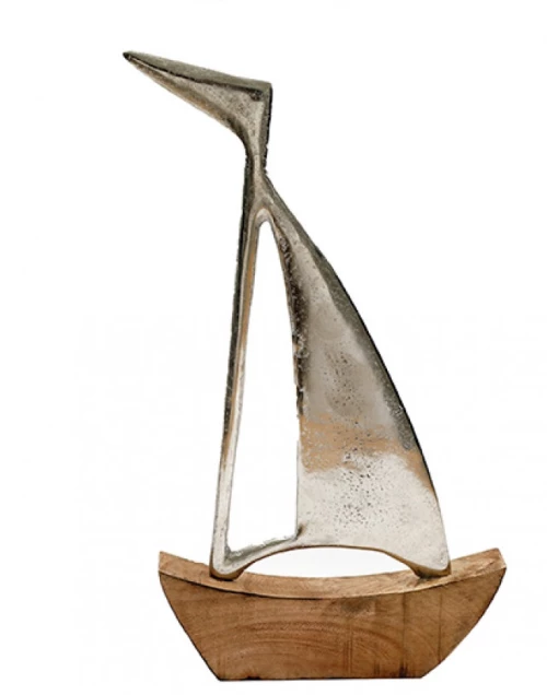 SiL  Декоративная фигурка Парусник,  45 CM