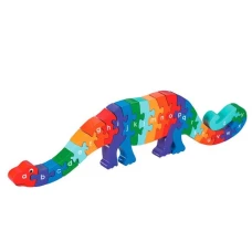 Головоломка "Динозавр а-я"