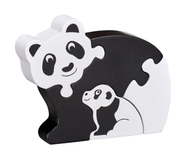 Головоломка "Панда и детеныш"