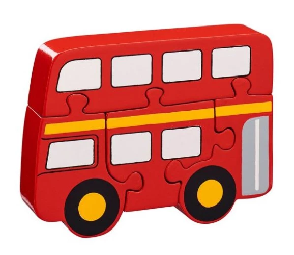 Головоломка "Автобус"