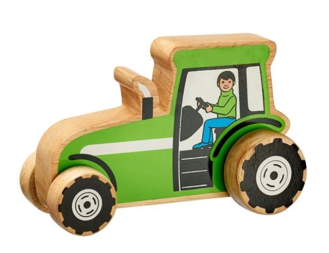 Головоломка "Трактор"