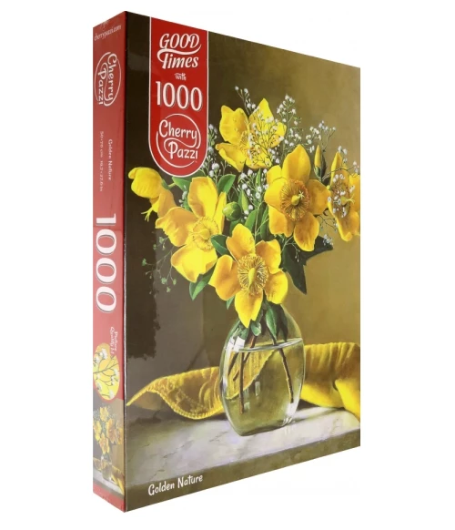 Cherry Pazzi "Золотые краски", 1000 элементов