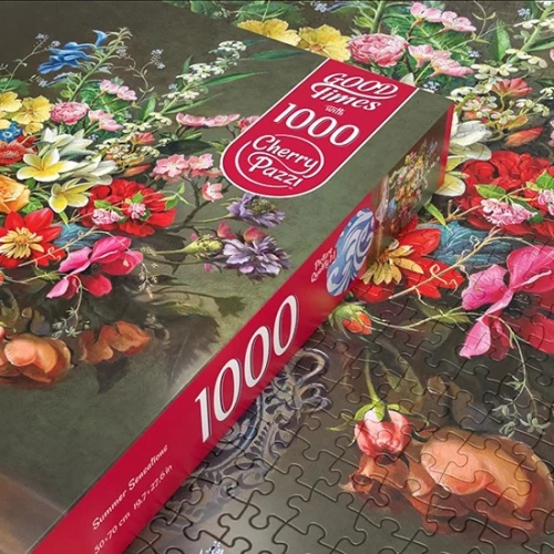 Cherry Pazzi "Летние ощущения", 1000 элементов