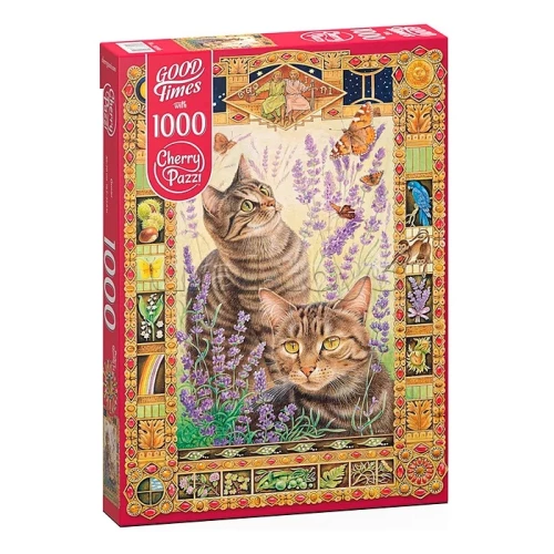 Cherry Pazzi "Близнецы", 1000 элементов