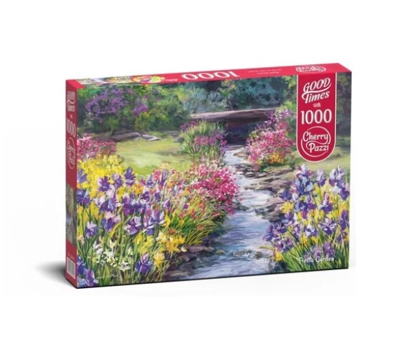 Cherry Pazzi "Садовая фиеста", 1000 элементов