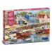 Cherry Pazzi "Прибрежный город", 1000 элементов